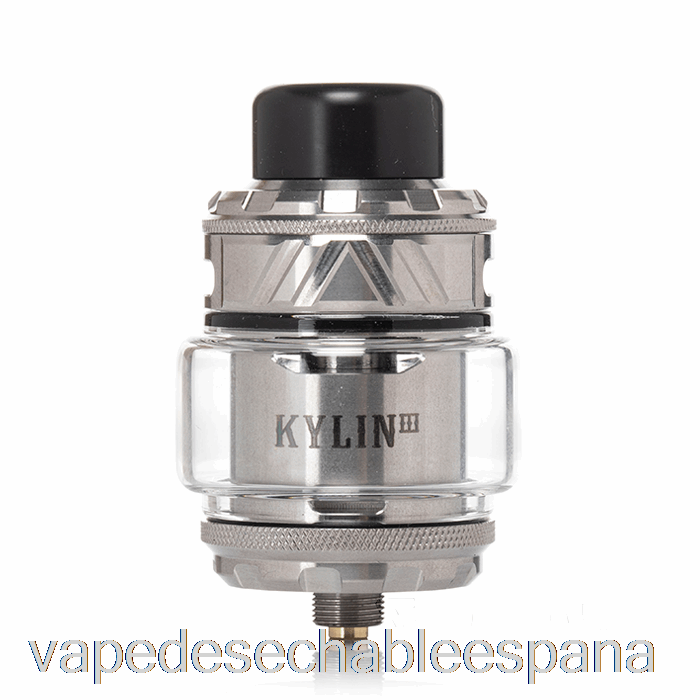 Vape Desechable España Vandy Vape Kylin V3 25mm Rta Acero Inoxidable